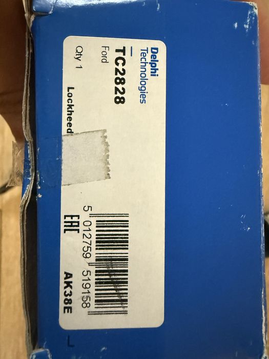 Шарова опора ford focus 3