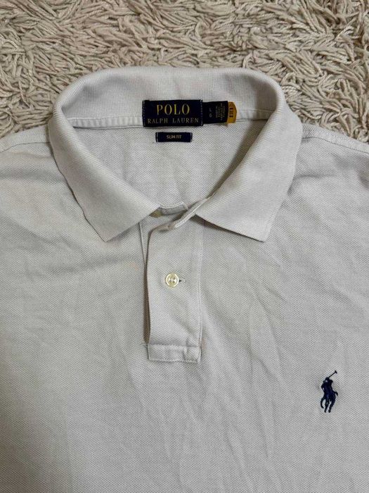 поло Polo Ralph Lauren б/у