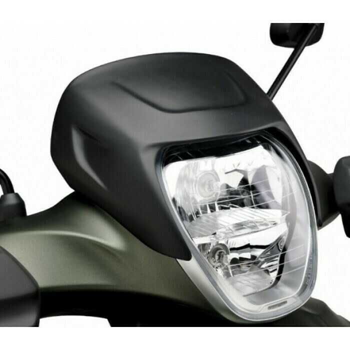 Szyba Owiewka Sport Tunning Piaggio Beverly 10-20r. Limitowana OEM.