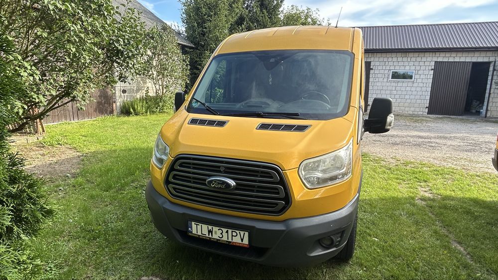 Ford transit 9 osobowy mini bus van mini autobus