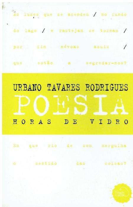 7348 - Literatura - Livros de Urbano Tavares Rodrigues 3 (Vários)