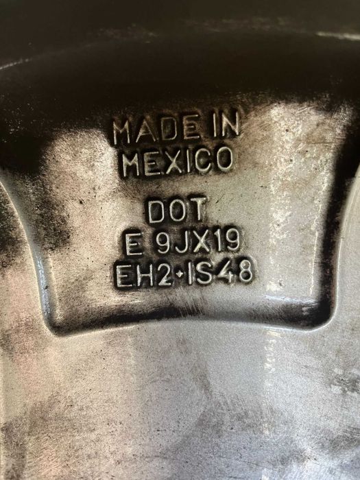 Alufelgi  BMW 19 cali 5x120