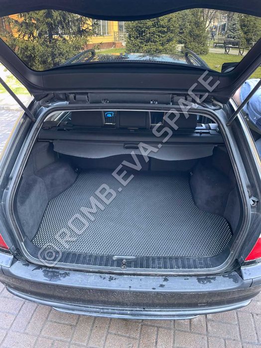 ‼️ ПОДАРУНОК / EVA Коврики ЕВА BMW Mercedes Audi Chevrolet Daewoo Kia