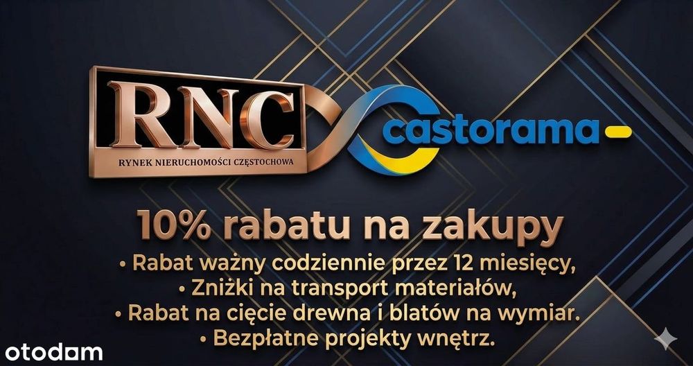 ul. Skośna | Słoneczne mieszkanie z balkonem do aranżacji | 38 m²