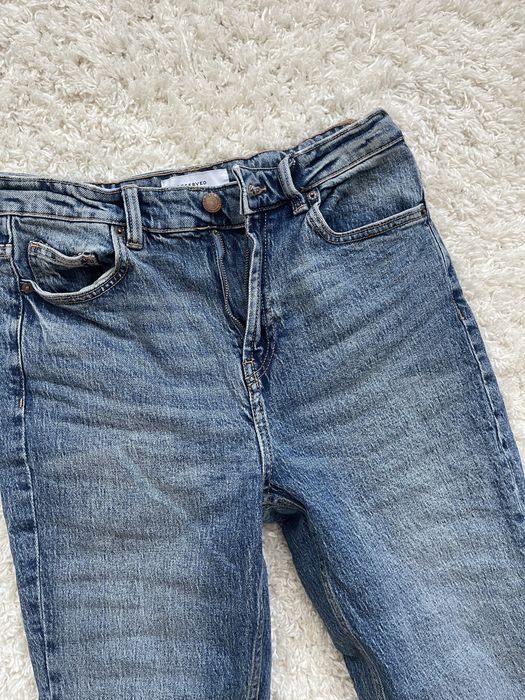 Джинси zara, rezerverd