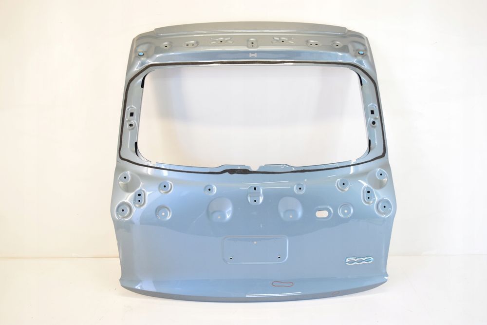 fiat 500e klapa tył tylna