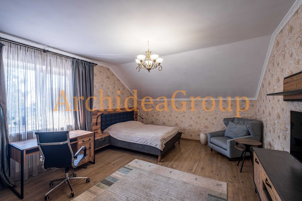 Чудовий 2-х повер. будинок 186 м2 в Ворзелі