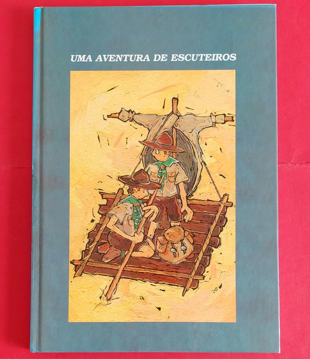 Aventura de ESCUTEIROS