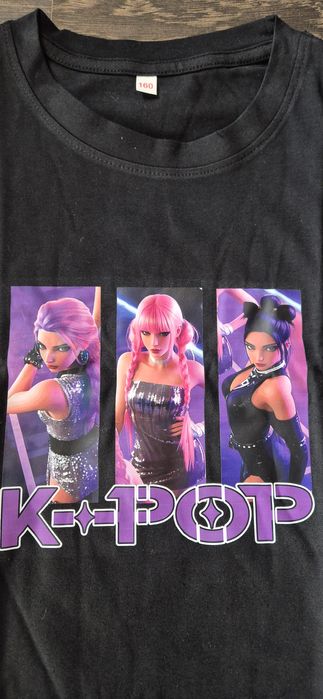 Hit! T shirt K Pop