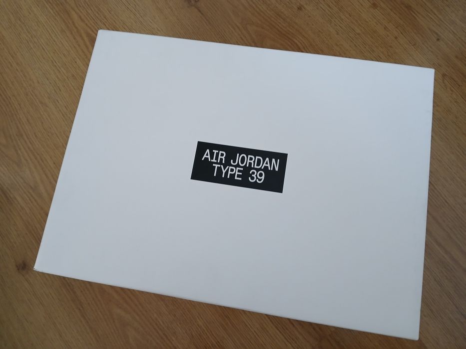 Nowe Nike Air Jordan XXXIX 39 r.44,5 basket do kosza nba kobe lebron