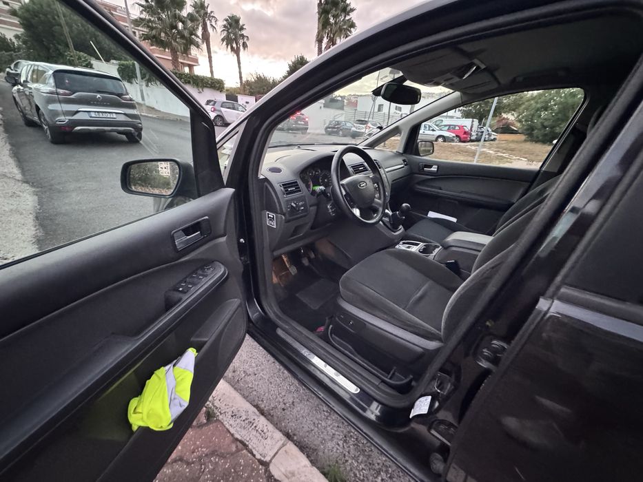 Ford C-MAX 1.6 gasoleo