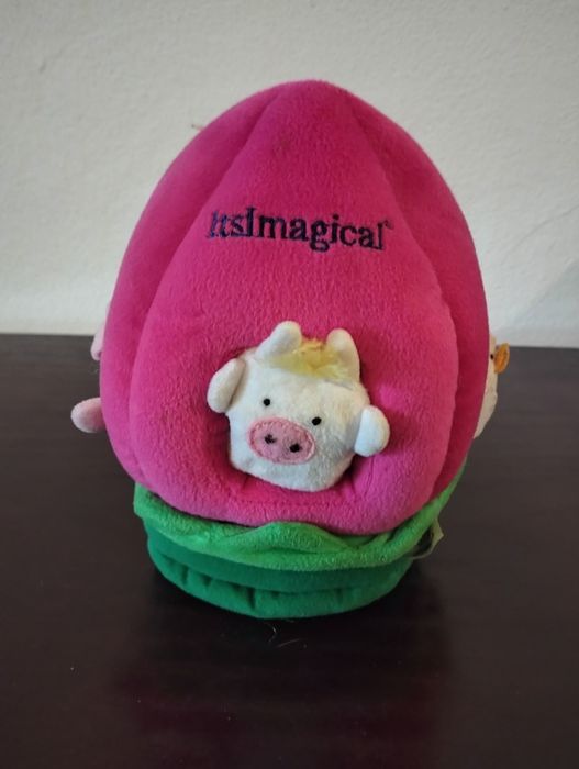 Brinquedos educativos para bebés