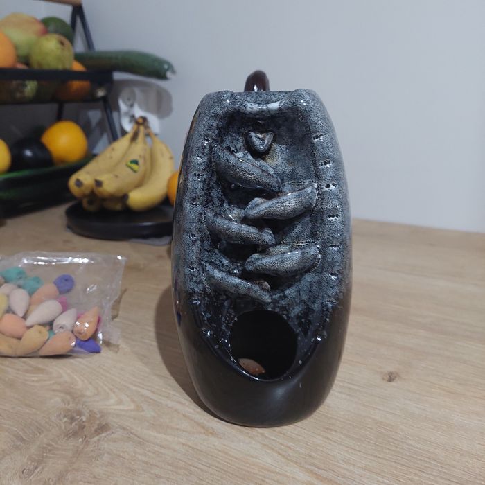Kominek ceramiczny zapachowy