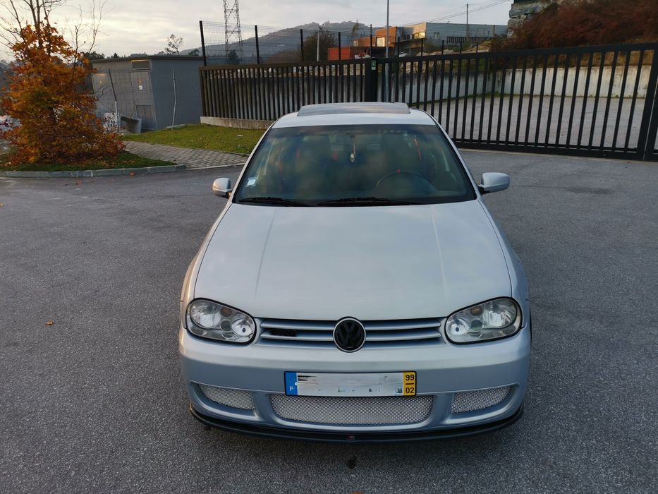 Golf 4 1.8t Gti 180cv Impecável — photo 5
