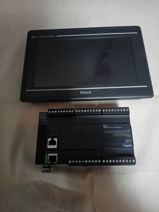 Serrote mecânico - Controlador