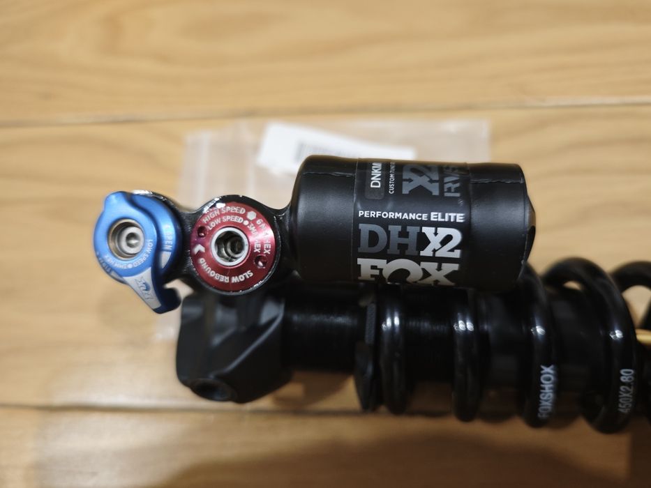 Damper Fox dhx2 205x65 Podzamcze • OLX.pl