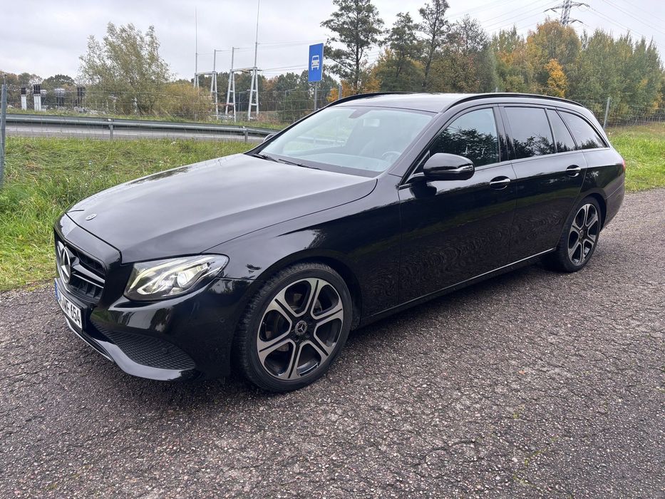 Mercedes-Benz Klasa E
