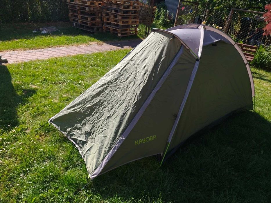 Namiot dwuosobowy Kayoba