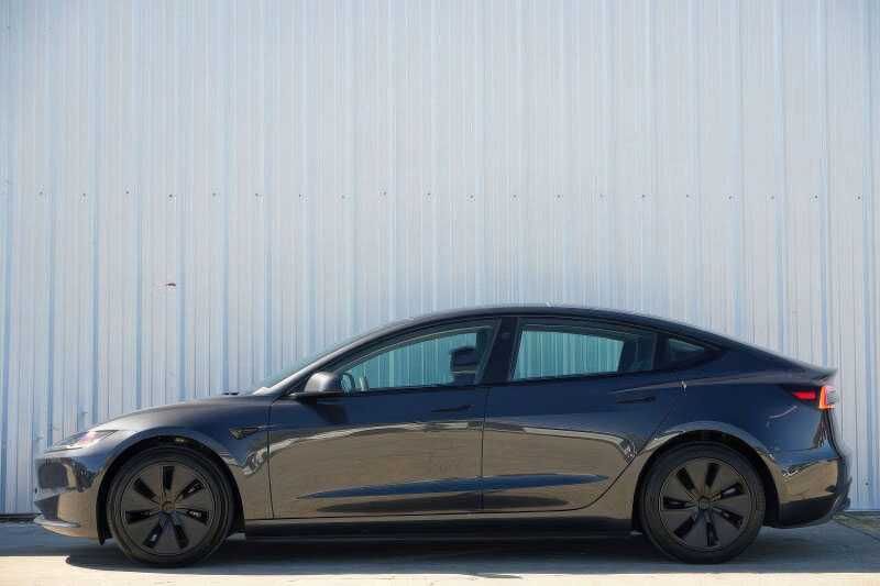 2024 Tesla Model 3 Long Range
