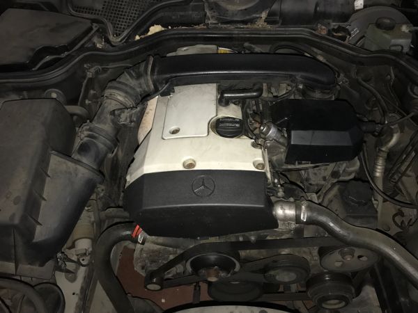 Para Peças Mercedes-Benz E-Class (W210)