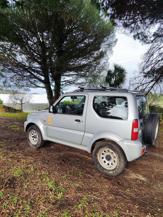 Suzuki jimny 1.3 159mil km