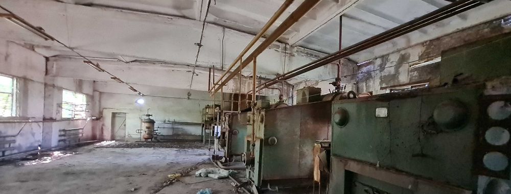 Продаж виробничо складського комплексу. Без комісійних