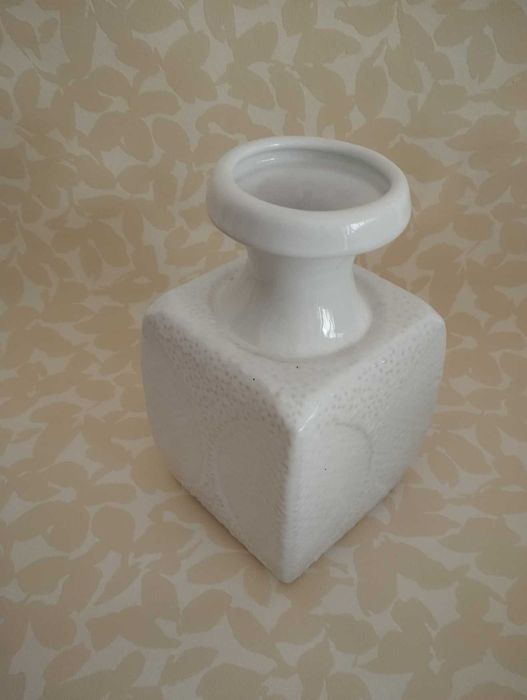Jarra cerâmica vidrada Fábrica do Outeiro
