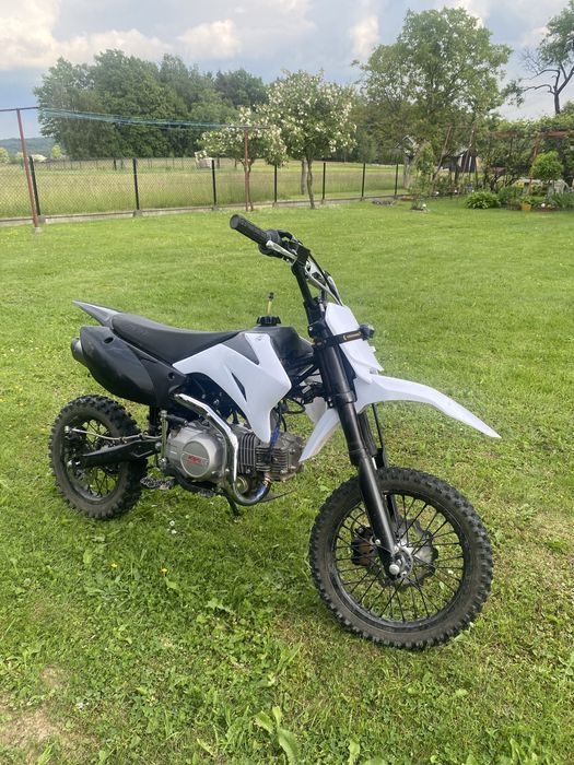 MRF 120cc półautomat