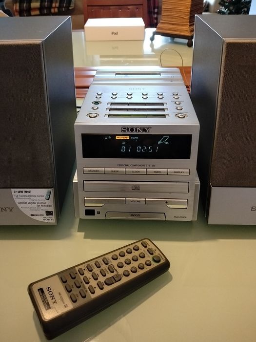 Aparelho Sony 2 X 10W