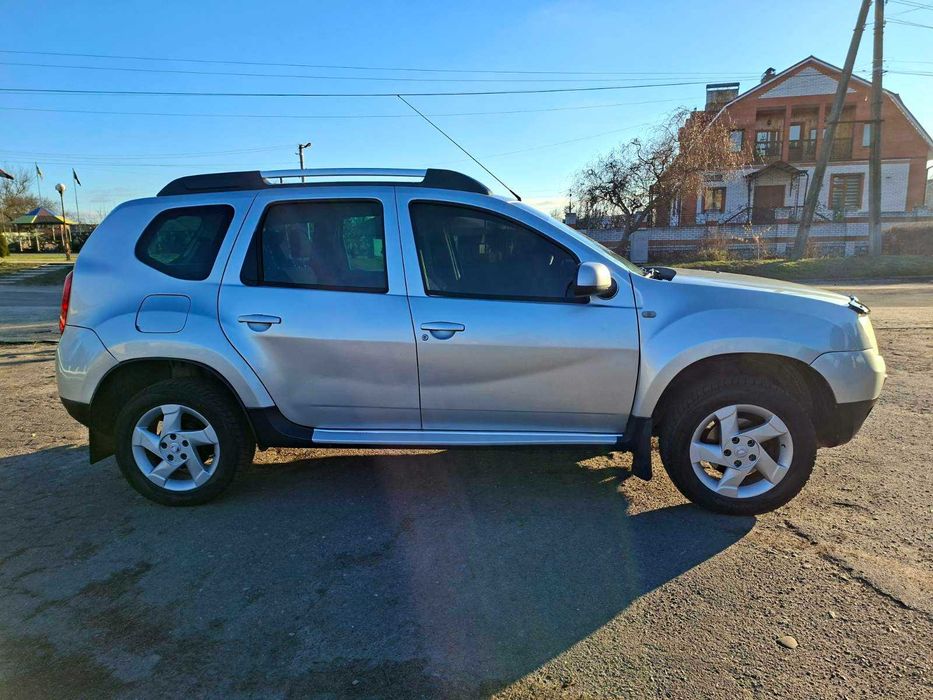 Dacia Duster 2010