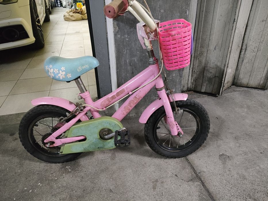 Bicicleta Vilar + 1 bicicleta + 1 triciclo