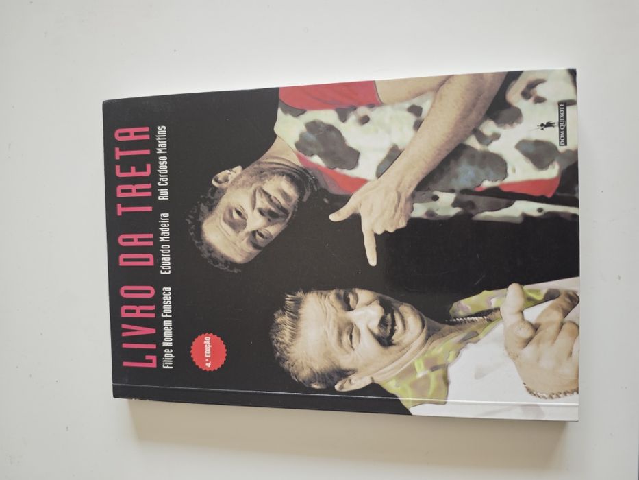 Livro da Treta ótimo estado