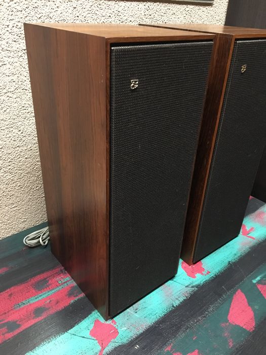 Beovox 1200 kolumny glosnikowe Bang&Olufsen