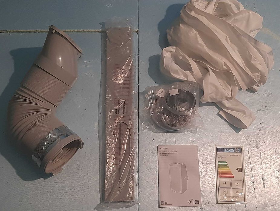 Ar condicionado portátil Nedis 16000 BTU