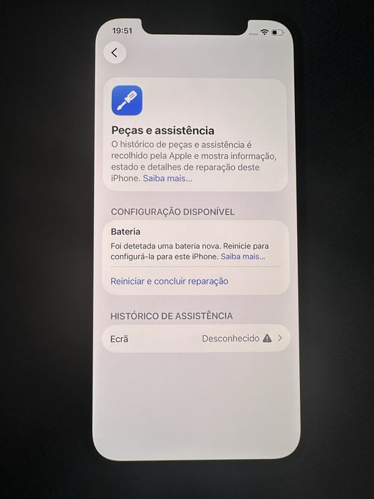 iPhone 12 - 128GB - Preto