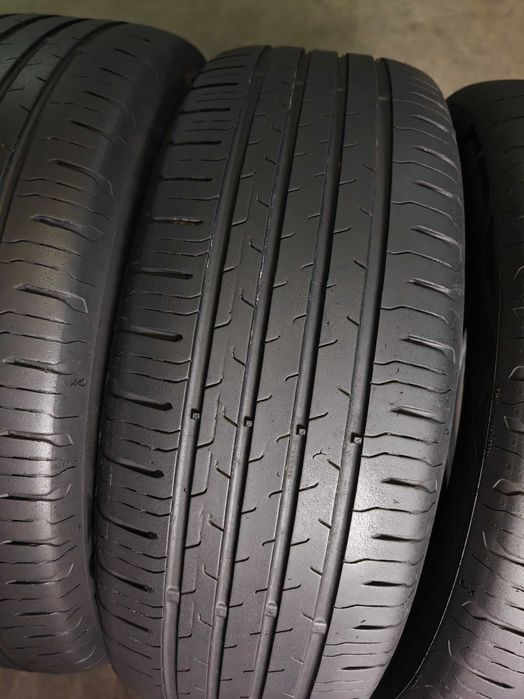 Continental EcoContact R16 205 60 комплект шин літніх