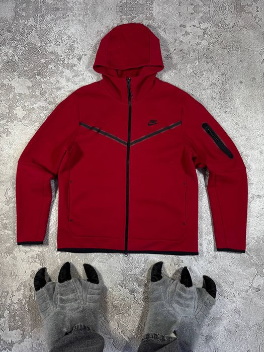кофта Nike Tech Flеесе