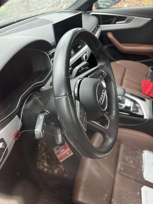 Audi a4 b9 рест розбріка шрот розборка