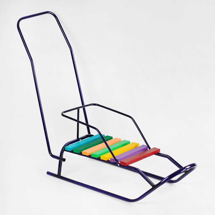 Санки зі складу НАВАНТАЖЕННЯ ДО 120 КГ
Є ДОСТАВКА !!!