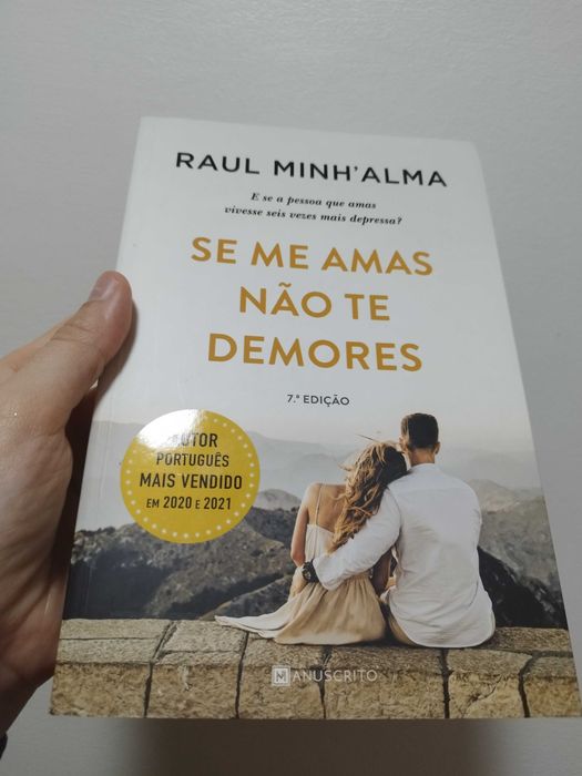 Se não me amas não te demores