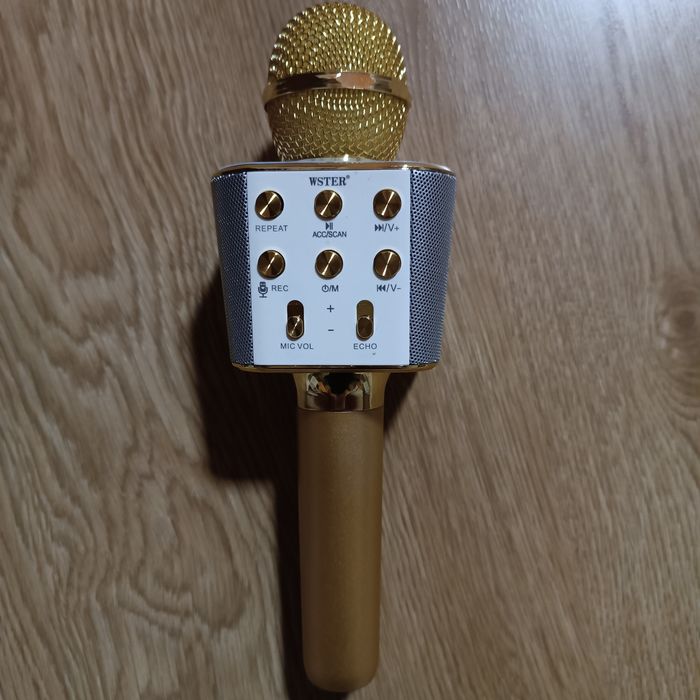 Мікрофон-караоке безпровідний