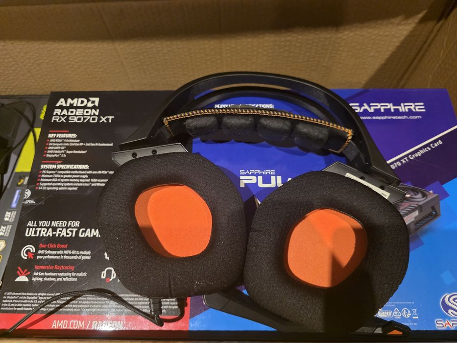 Asus STRIX DSP gaming