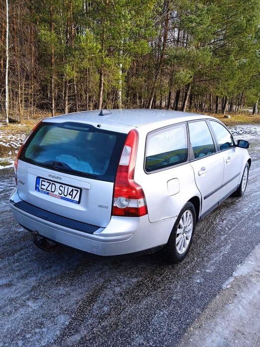 sprzedam volvo v50 2005rok