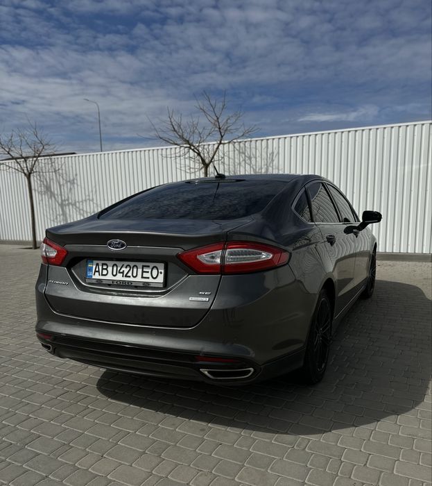 Ford fusion 2.0 2015-2016р