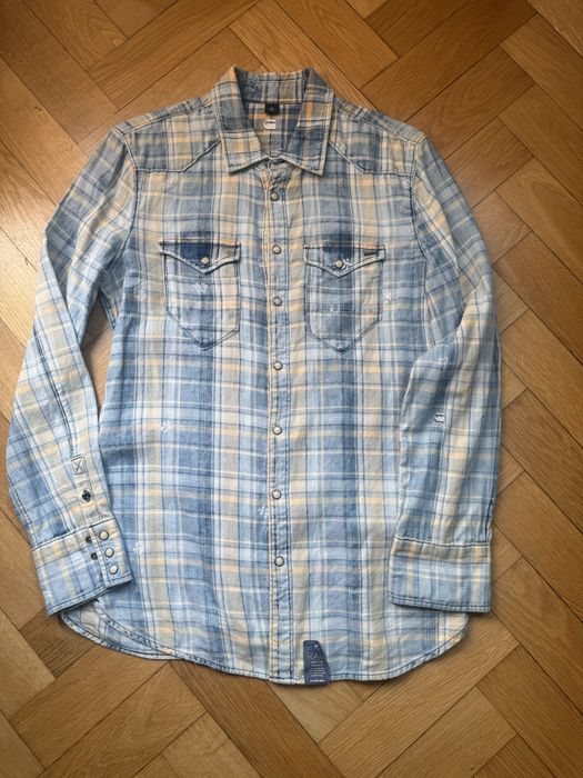 Koszula Gstar raw S, stan bdb