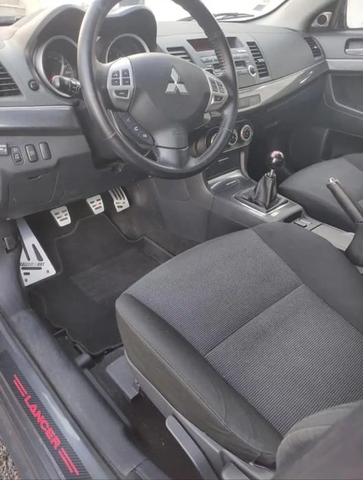 Mitsubishi lancer sportback 1.8 148 cv