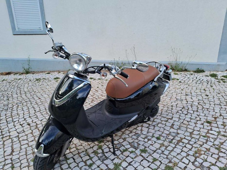 Moto  Sym Allo 125