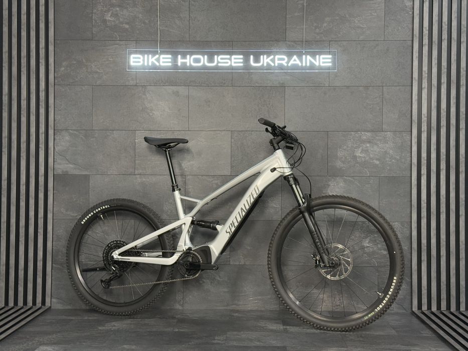 Новий Specialized Turbo Tero X 4.0 двопідвісний електровелосипед