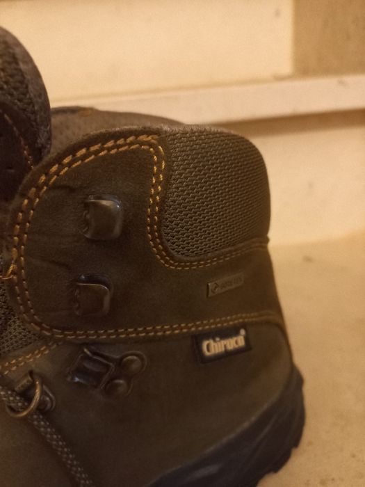 Botas Chiruca Verde 40