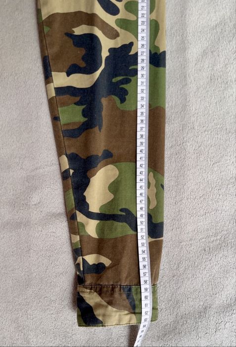 Kurtka lekka LFTMAN Camo